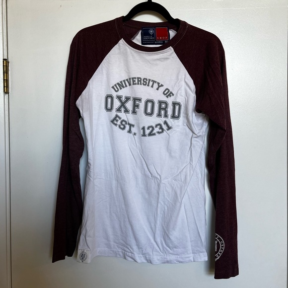 Oxford University Long Sleeve - Picture 5 of 5